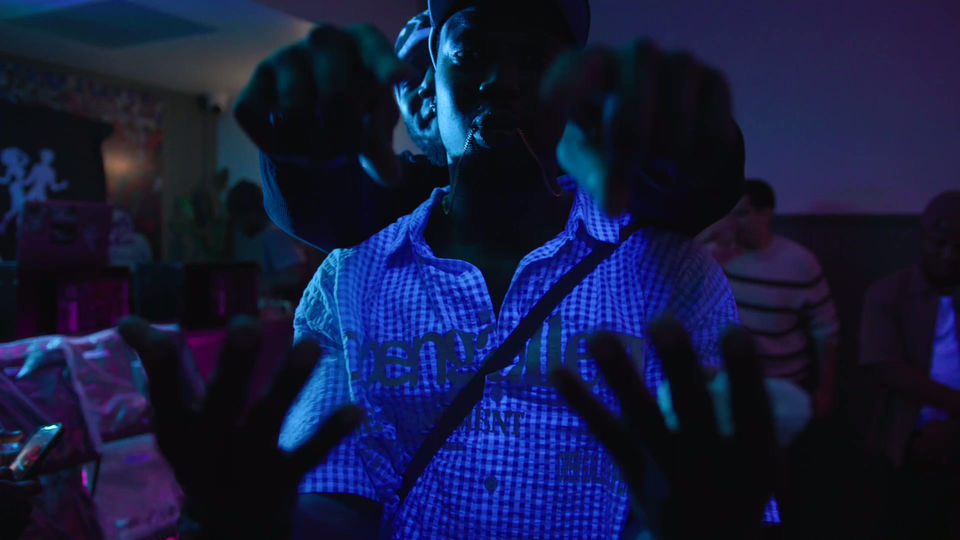 Afro Shayo landscape video Holy Water